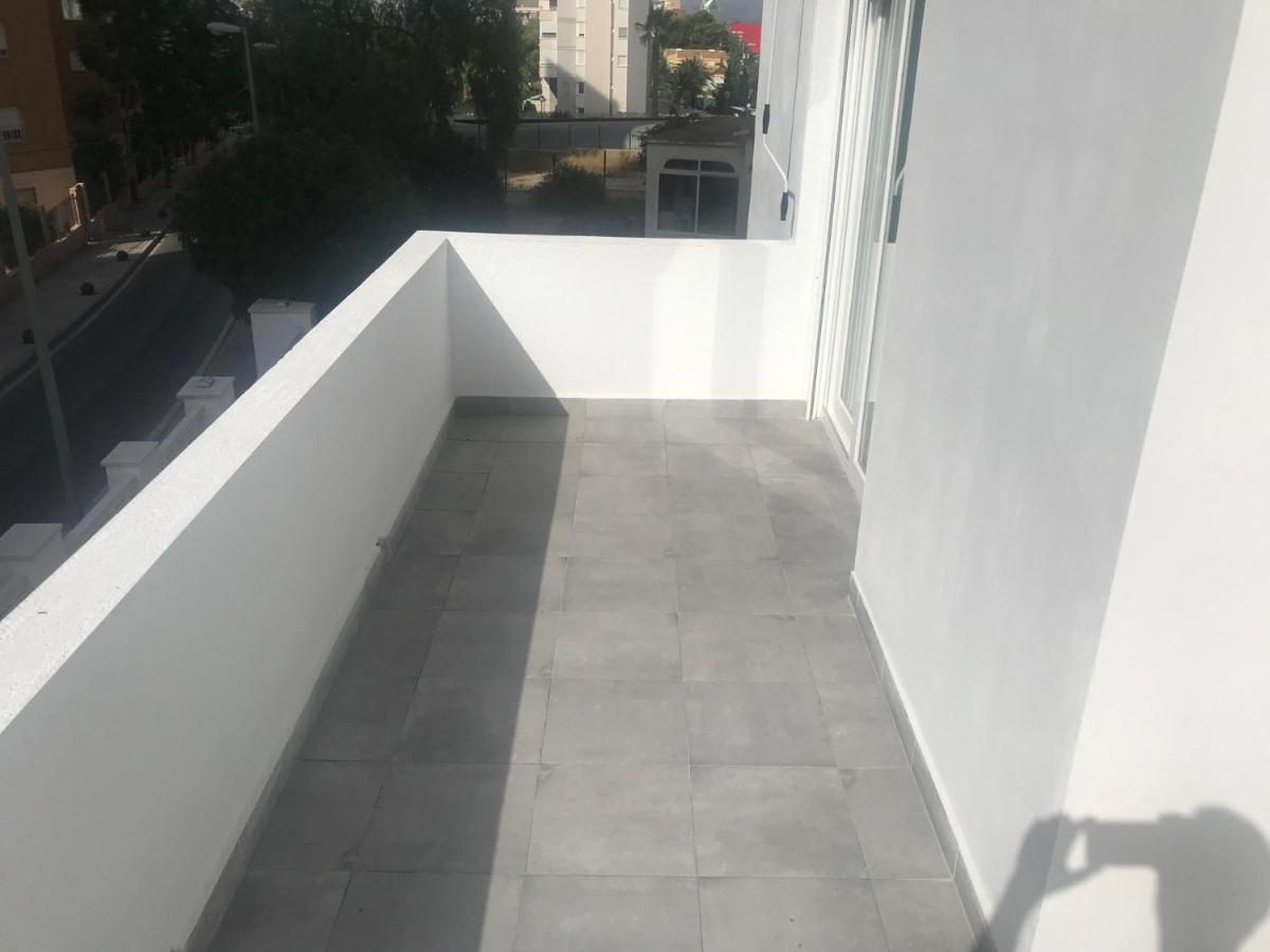 Casa Mya Con Terreno Privado Y Parking Compartido - A 800M De Playa Poniente Villa Benidorm Exteriör bild